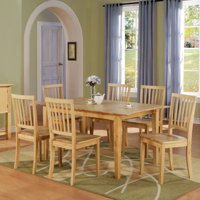 Steve Silver Furniture Branson Dining Table