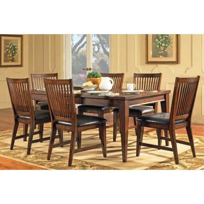Steve Silver Furniture Hillsboro Dining Table