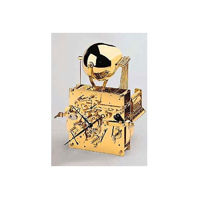 Kieninger Humbert Mantel Clock