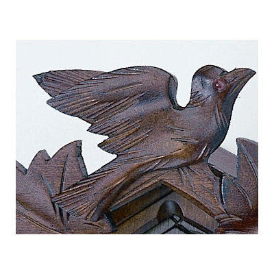 Schneider 12" Traditional Cuckoo Clock