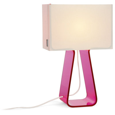 Pablo Designs Tube Top Table Lamp