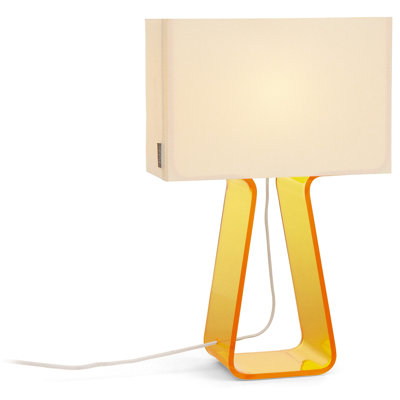 Pablo Designs Tube Top Table Lamp