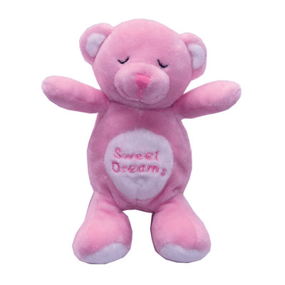 Hip Doggie Snoring Bear Dog Toy