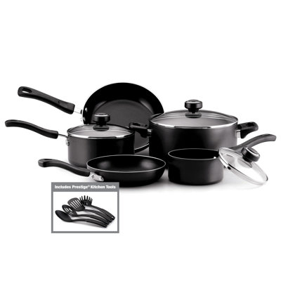 Superior Aluminum 12-Piece Cookware Set