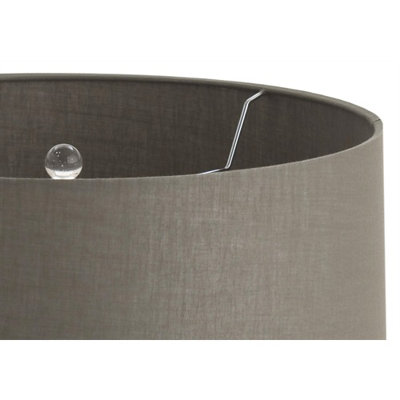 ARTERIORS Home Hunter Striped Ceramic / Acrylic Lamp
