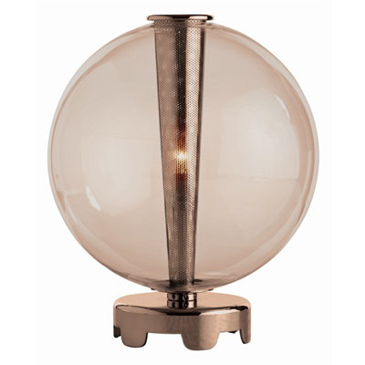 ARTERIORS Home Caviar Glass Table Lamp