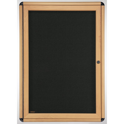 Ghent 1-Door Ovation Tackboard