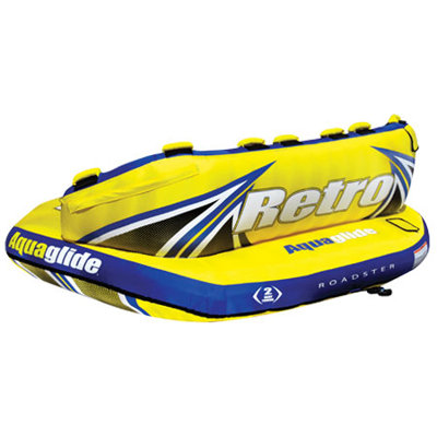 Aquaglide Retro 3 Towable