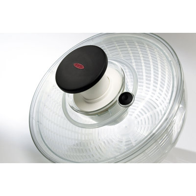 OXO Salad Spinner - Clear