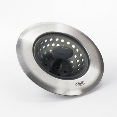 OXO Silicone Sink Strainer & Stopper