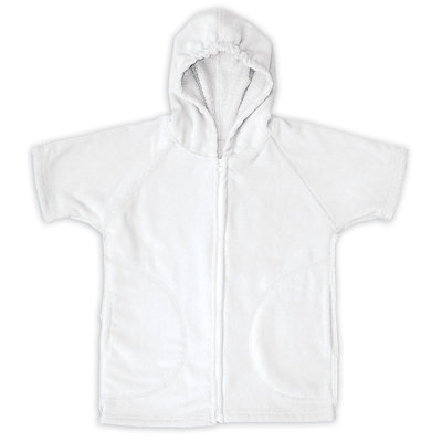 i play. Zip-Up Hoodie Coverup