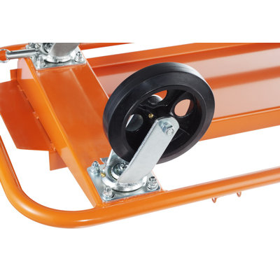 Pentagon Professional Heavy Duty Wall Fetcher Pro Drywall Cart / Dolly