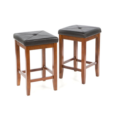 Upholstered Square Seat 24