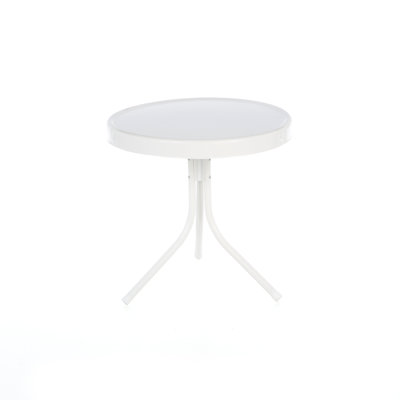Crosley Griffith Metal Side Table