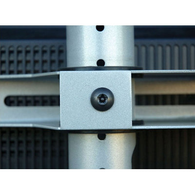 VTI TV Cart  - Holds up to 42" Flat Panel TVs
