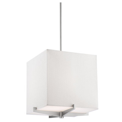 Philips Forecast Lighting Fisher Island Square Pendant Shade