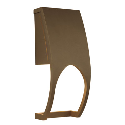 Philips Forecast Lighting Eclipse One Light Outdoor Wall Sconce