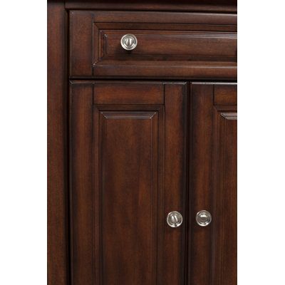 Lanza Ely 26" Vanity with Backsplash