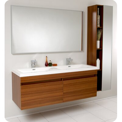 Contemporary Bathroom Vanities | Wayfair - Buy Contemporary ...