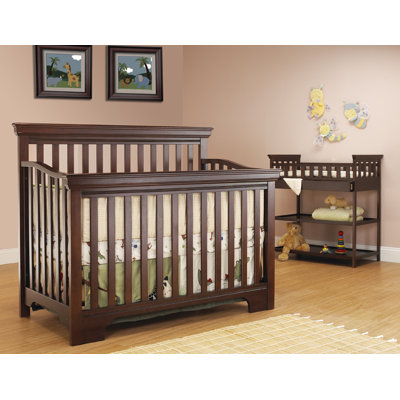 Robin Convertible Crib Set