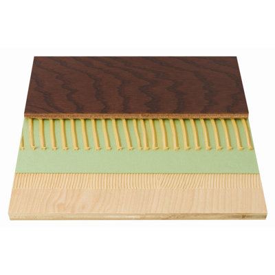 Floor Muffler UltraSeal Underlayment (100 sq. ft Roll)