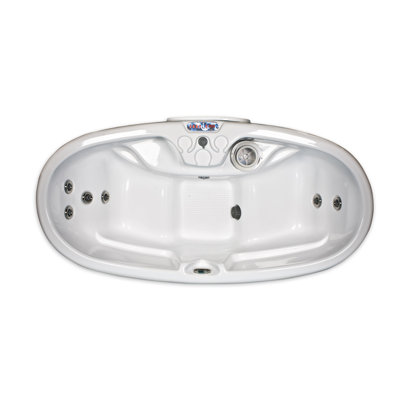 SpaBerry 2 Person Portable Spa