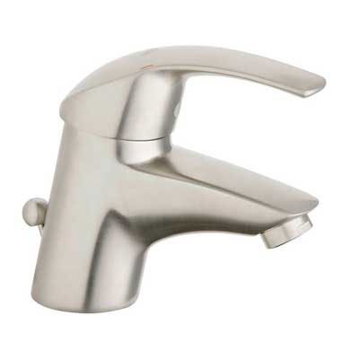 Grohe Eurosmart Single Hole Bathroom Sink Faucet with Single Handle