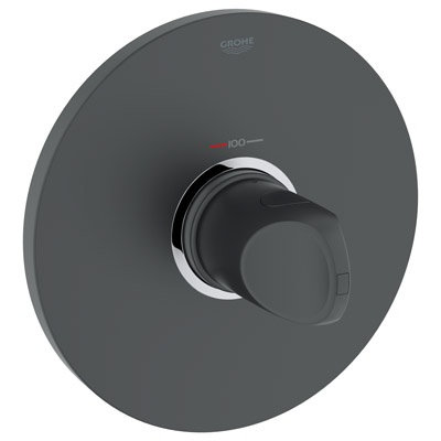 Grohe Veris Thermostat Trim