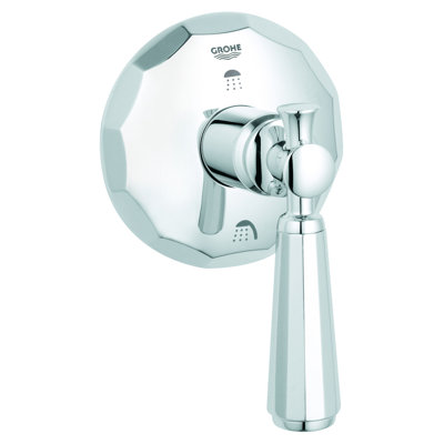 Grohe Kensington 3-port Diverter Faucet Shower Faucet Trim Only