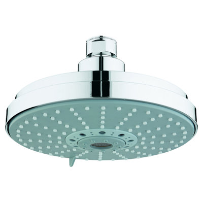 Grohe Rainshower Diveter Shower Head