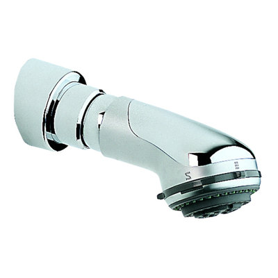 Grohe Relexa Top 4 Volume Control Shower Head