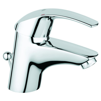 Grohe Eurosmart Single Hole Bathroom Sink Faucet with Single Handle