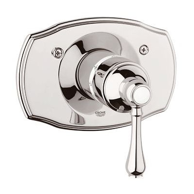 Grohe Geneva Thermostatic Trim with Lever Handle