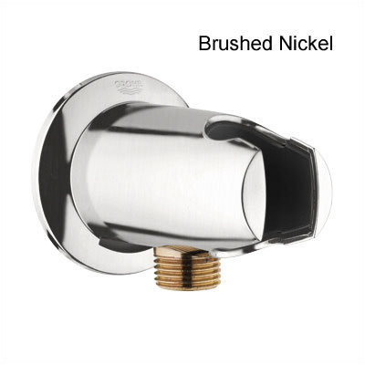 Grohe Movario Wall Union with Hand Shower Holder