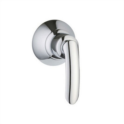 Grohe Talia Volume Control with Trim Lever Handle