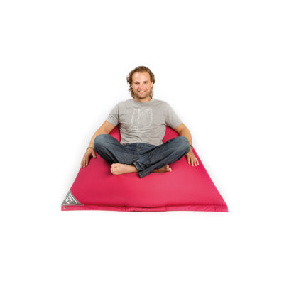 Sit On It Try Angle XL Beanbag in Deep Purple