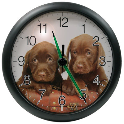 La Crosse Technology Illuminations Wall Clock