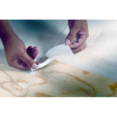 MP Global Products DuoFoam Economy Self Seal Underlayment (100 sq. ft Roll)