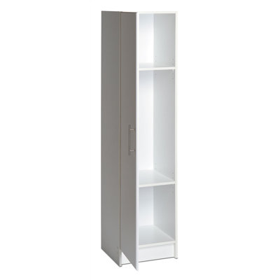 Prepac Elite Garage/Laundry Room Broom Cabinet