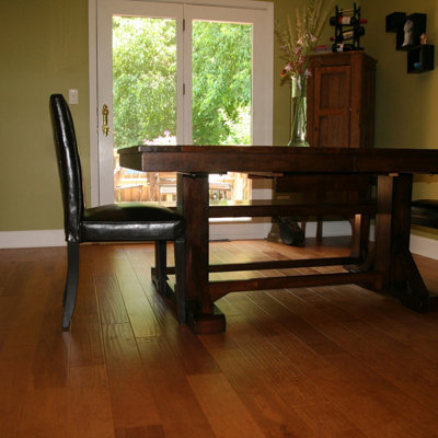 Jasper Handscraped 5" Engineered Maple in Durham