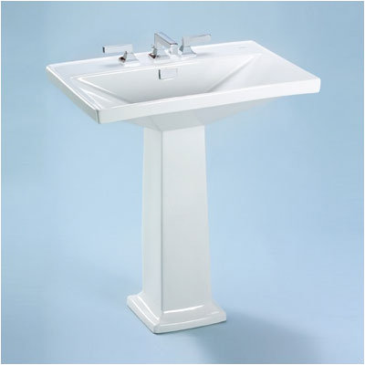 Toto Lloyd Wood Console Sink