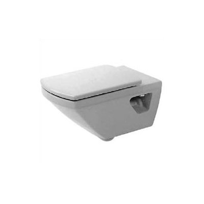 Duravit Caro Wall Mounted Toilet with WonderGliss