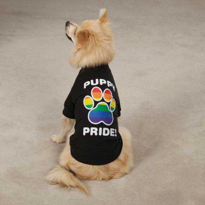 Puppy Pride Tees