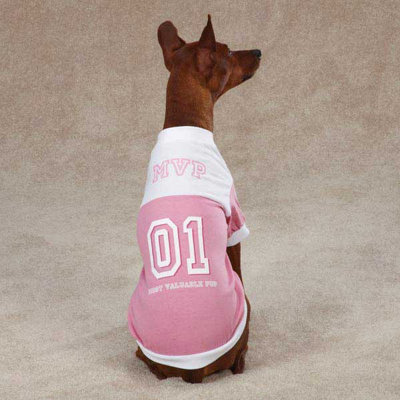 Casual Canine MVP Dog Tee