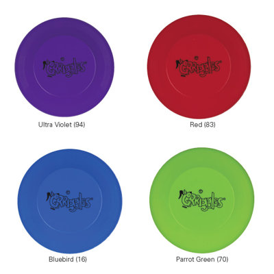 Grriggles Flying Disc Dog Toy