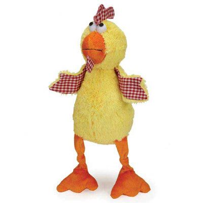 Grriggles Clucky Dog Toy
