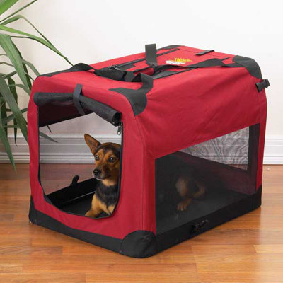 Guardian Gear Soft Dog Crate