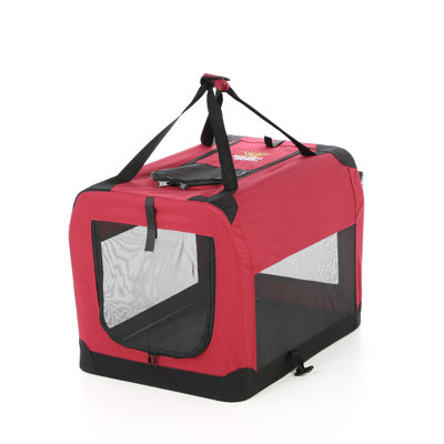 Guardian Gear Soft Dog Crate