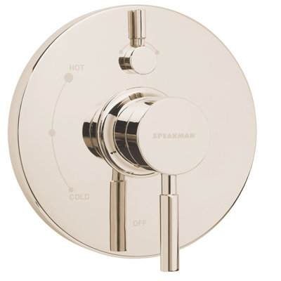 Speakman Neo Pressure Balance Valve and Trim