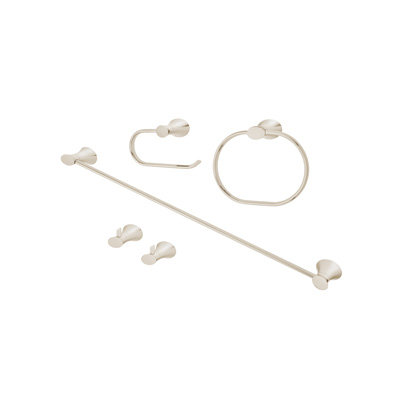 Speakman Caspian Bath Accessory Set